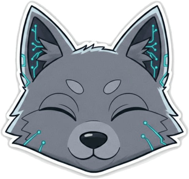 Moro Mascot - Closed Eyes